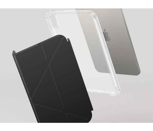 AmazingThing Minimal Case na iPad Air M3 11" - czarne - 1526910 - zdjęcie 5